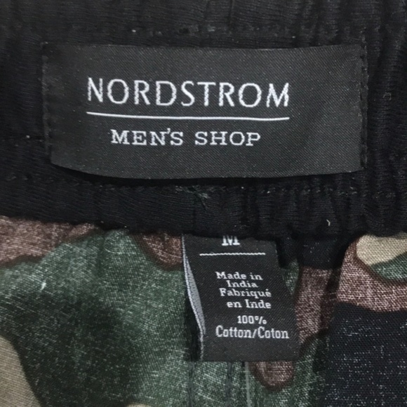 NORDSTROM MEN'S Pajama Pants - Picture 4 of 5